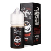 COFFEE-IN SALT  LATTE Pear & Caramel 30ml 20mg
