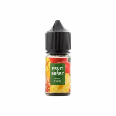 Жидкость Fruit&Berry pod 30 мл 0 мг