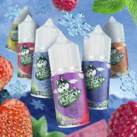 HUSKY MINT SERIES (strong) SALT - SWEET BUCKSHOT 30 мл (Коктейль из гранатового сока и листьев сладкой мяты)