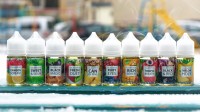 Жидкость SALT Ice Paradise Peach Berry 30мл 20