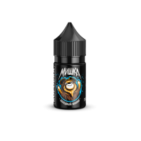 Жидкость МИШКА V2 - Клубничная карамель 30 мл S-2