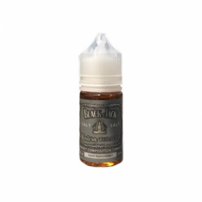 Жидкость BLACK JACK SALT 30мл 20/STRONG