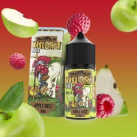 Жидкость KISLOROT SALT - MANGO SWARM 30 мл 20 мг (Кислый лимонад с манго и немного клубники)