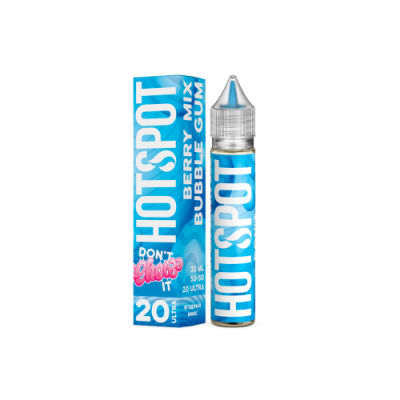 Жидкость HOTSPOT DON'T Chew IT salt, 30ml 18mg/ultra