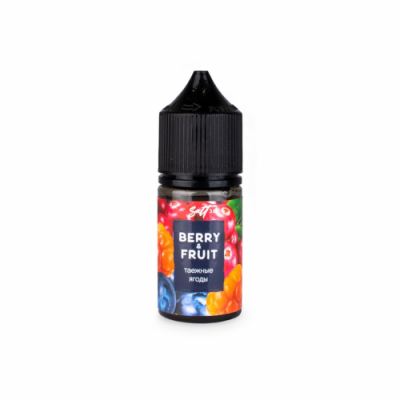 Жидкость Berry&Fruit pod 30 мл 0 мг