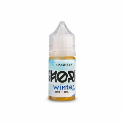 Жидкость MAXWELLS Salt 30 мл РРЦ 550 ₽