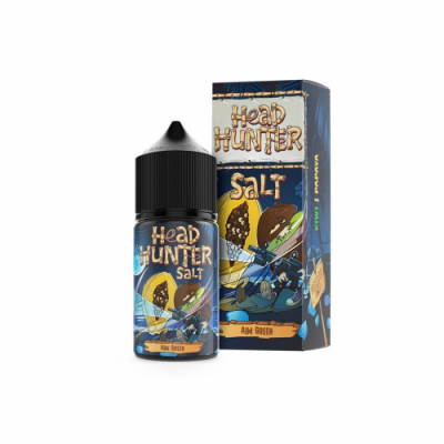 Жидкость HEAD HUNTER SALT 30мл