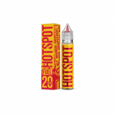 Жидкость HOTSPOT FUEL salt, 30ml 18mg/ultra