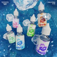 HUSKY WHITE SALT Cold passion 20 мг strong 30 мл