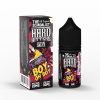 Жидкость The Scandalist Hardhitters Boy Oh Boy 30мл 20 Strong