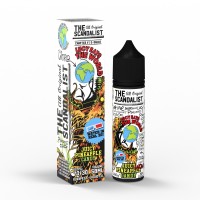 The Scandalist Lucy Eats the World 58мл 0мг