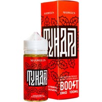 Maxwells 100 мл BLUE 0 мг/мл Холодный лимонад с черникой, ежевикой и голубикой