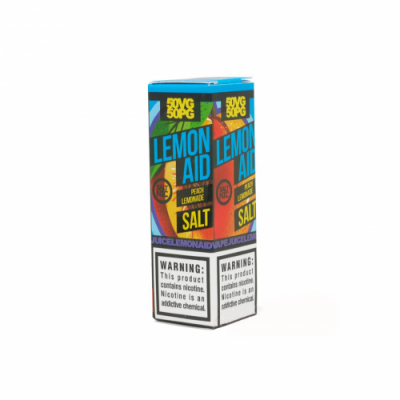 Lemon Aid SALT 10мл 20мг