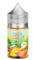FRZ FRUIT MONSTER Black Cherry ICE (Холодная вишня с черешней) 30мл 3мг