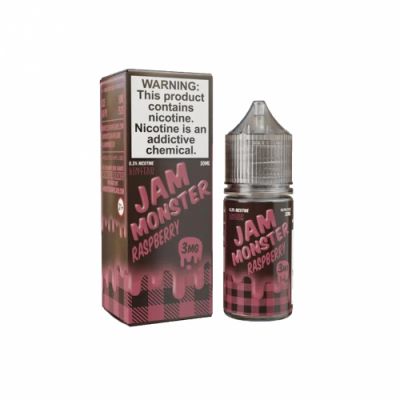 Jam Monster 30мл 3мг