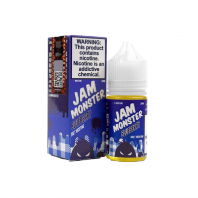 Jam Monster SALT 30мл 20mg