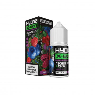 Жидкость HYDRA X-BOR 20/ HARD 2%