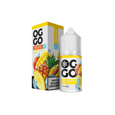 Жидкость OGGO FRUITS/ LEMONADE/ VOLT / BERRIES / BUBBLES