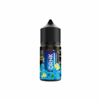 DRNK SALT20 - STRAWBERRY LEMON 30 мл STRONG