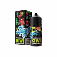 Panda's JIGGER "Cold Coffee with Coconut Milk", SALT, 30мл, 20мг