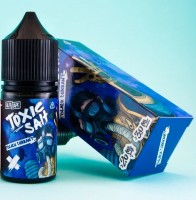 Toxic Salt HARD, Forest Berries