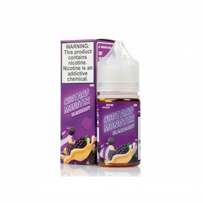 Custard Monster SALT, 30мл 20мг