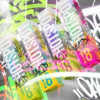 HOTSPOT ACID SOUR salt - Cherry Acid 30 мл 18мг