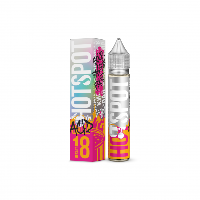 Жидкость HOTSPOT ACID SOUR salt, 30ml 18mg/Ultra