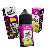 FORMULA X - Bubble Rebel (Тутти-Фрутти Виноград) (20X), 30мл