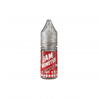 Jam Monster SALT PB & Banana (Теплый тост с маслом и Банановым джемом) 10мл