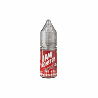 Jam Monster SALT Raspberry (Теплый тост с маслом и малиновым джемом) 10мл