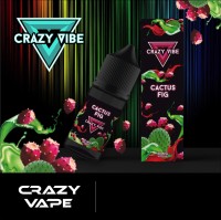 Жидкость Crazy Vibe Кактусовый финик, 30мл, 20 мг