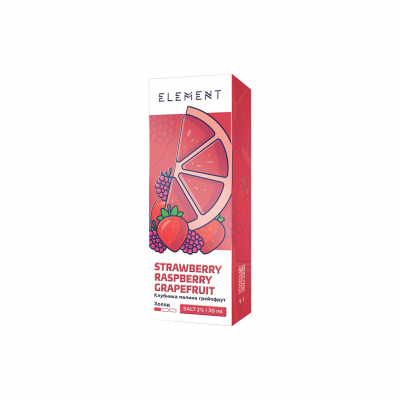 Жидкость Element 30мл Salt 2%