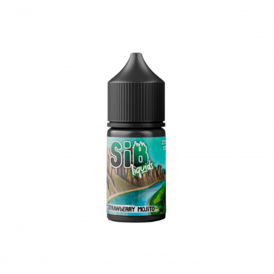 Жидкость Black Raven / SiB Liquids 30ml