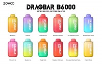 VOOPOO DRAGBAR B 6000 - Тропическое Манго