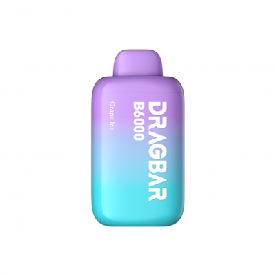 VOOPOO DRAGBAR B6000 2%