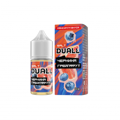 Жидкость DUALL EXTRA 30ml