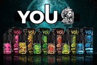 You Salt - Vanilla Cola 30ml 20hard