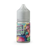 MINI GUM - Grape 30ml 20hard