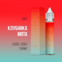 HOTSPOT DOT - Клубника Мята, 30 мл 18 мг