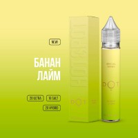 HOTSPOT DOT - Банан лайм, 30 мл Ultra