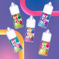 MyYummy Salt, Fresh 30мл 20 Strong