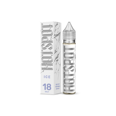 Жидкость HOTSPOT ICE Salt, 30ml 18mg/Ultra