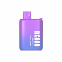 Vapeman B6000 Лимонный Пирог