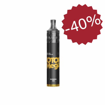 Wotofo Mega 1500 (1500 затяжек) 2% РРЦ 650р.