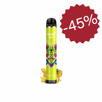 Smoant Ant Bar Zodiac 1500 (1500 затяжек) 2%