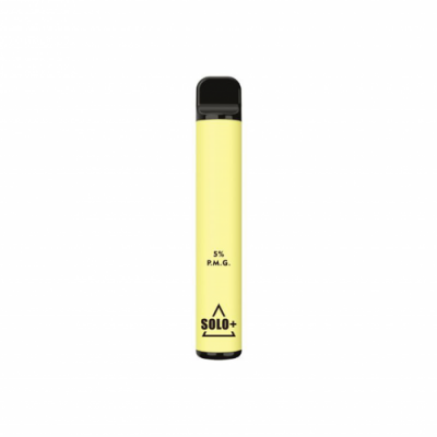 SOLO PLUS (800 затяжек) 2%